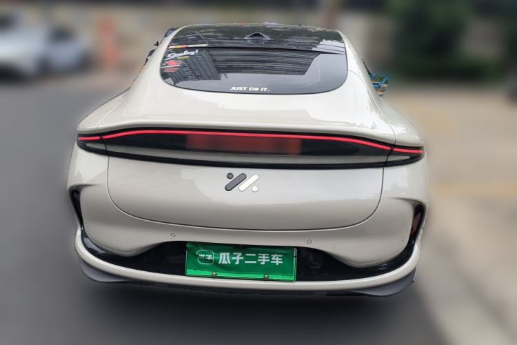 Used IM L6 2024 Max Standard Edition Rear