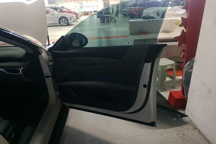 Used IM L6 2024 Max Standard Edition Right Front Door Interior