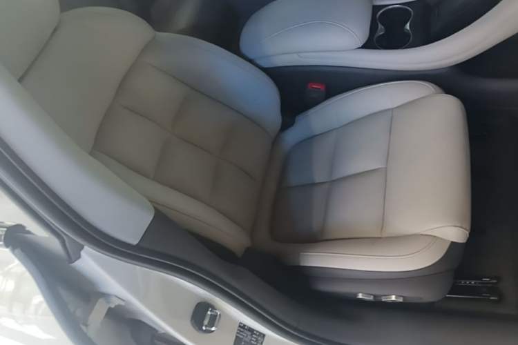 Used IM L6 2024 Max Extended-Range Version Right Front Seat