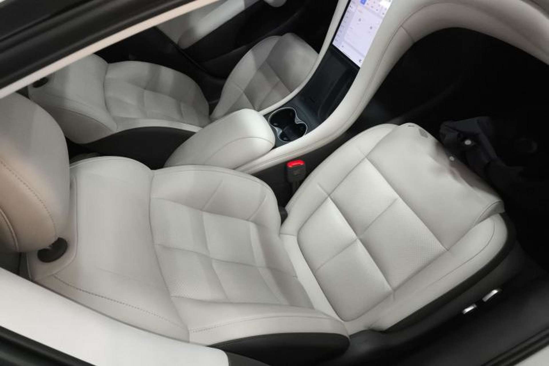 Used IM L6 2024 Max Enhanced Performance Edition Right Front Seat