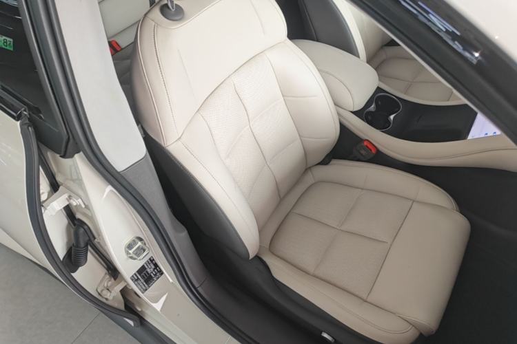 Used IM L6 2024 Max Long-Range Version Right Front Seat