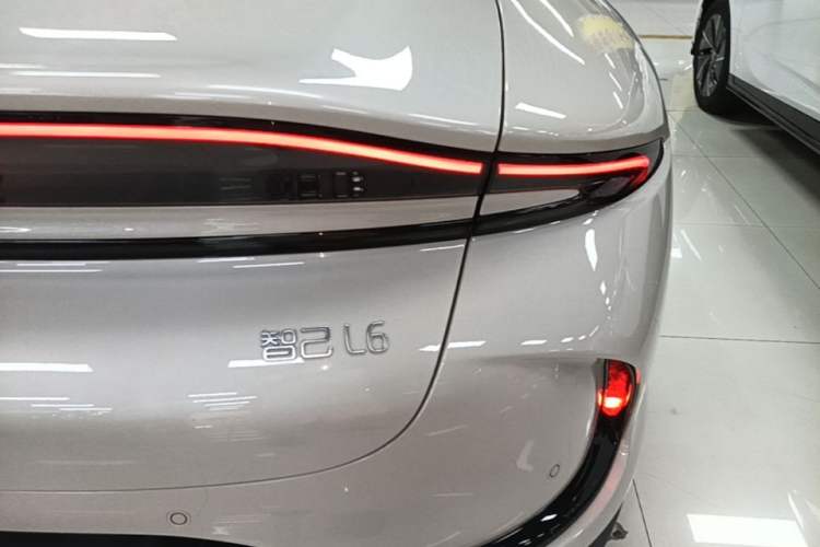 Used IM L6 2024 Max Standard Edition Right Rear Taillight