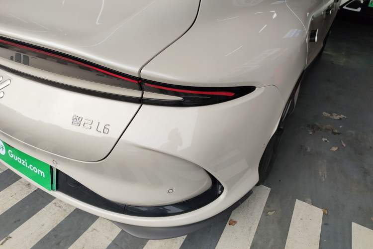 Used IM L6 2024 Max Enhanced Performance Edition Right Rear Taillight