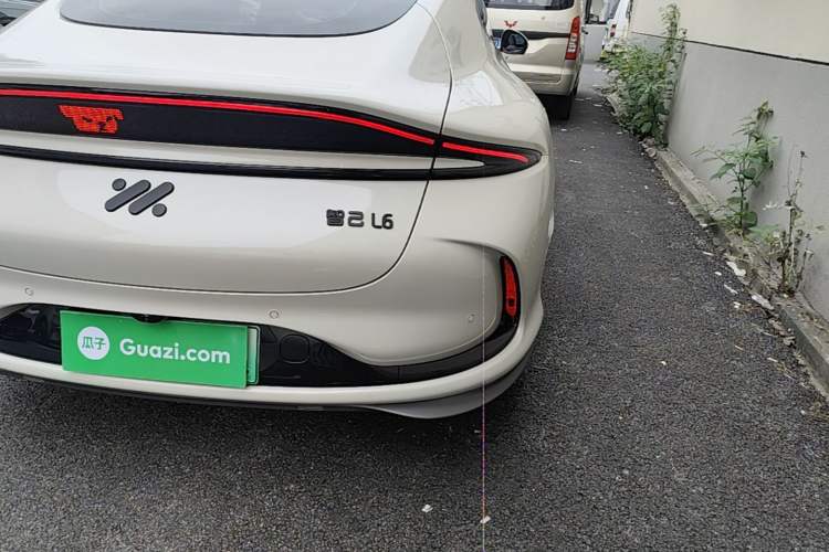Used IM L6 2024 Max Standard Edition Right Rear Taillight