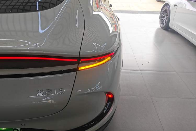 Used IM L6 2024 Max Long-Range Version Right Rear Taillight