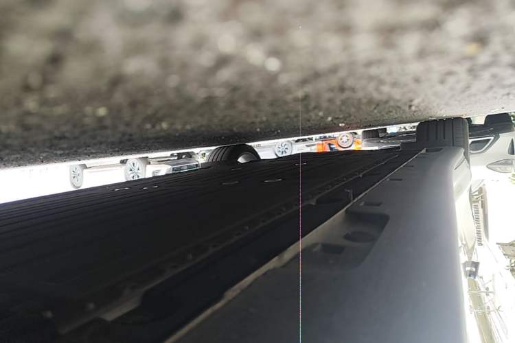 Used IM L6 2024 Max Standard Edition Right Side Sill