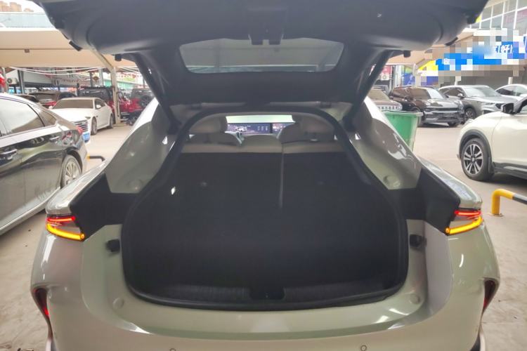 Used IM L6 2024 Max Standard Edition Trunk