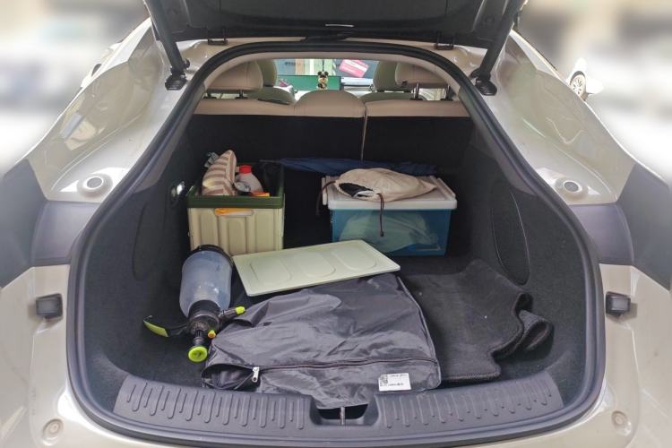 Used IM L6 2024 Max Standard Edition Trunk