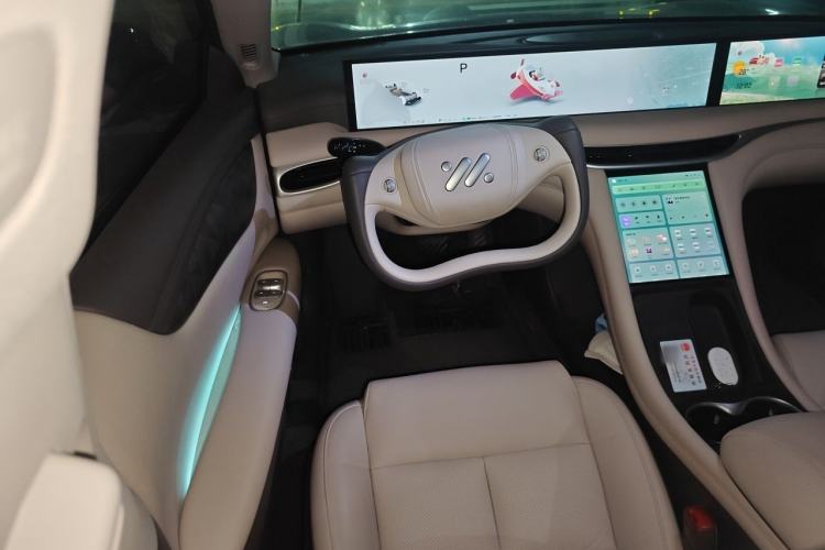 Used IM L6 2024 Max Standard Edition Steering Wheel