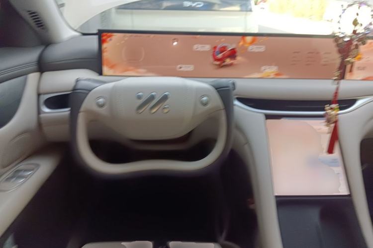 Used IM L6 2024 Max Standard Edition Steering Wheel
