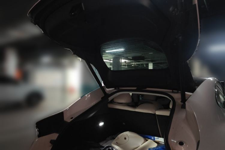 Used IM L6 2024 Max Standard Edition Trunk