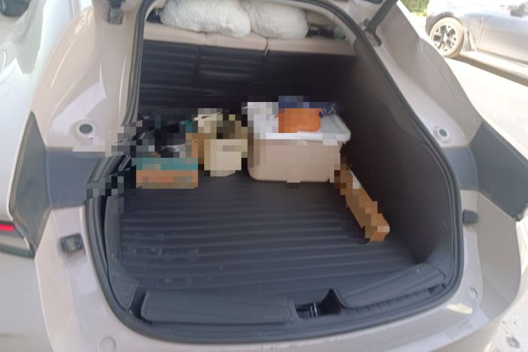 Used IM L6 2024 Max Standard Edition Trunk