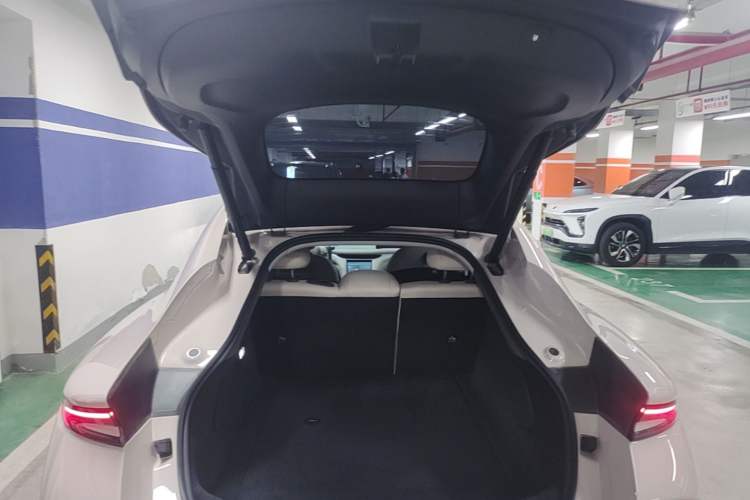 Used IM L6 2024 Max Standard Edition Trunk
