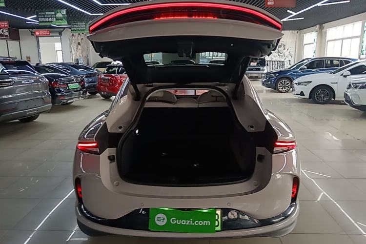 Used IM L6 2024 Max Standard Edition Trunk
