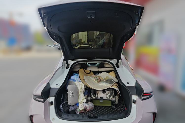 Used IM L6 2024 Max Standard Edition Trunk