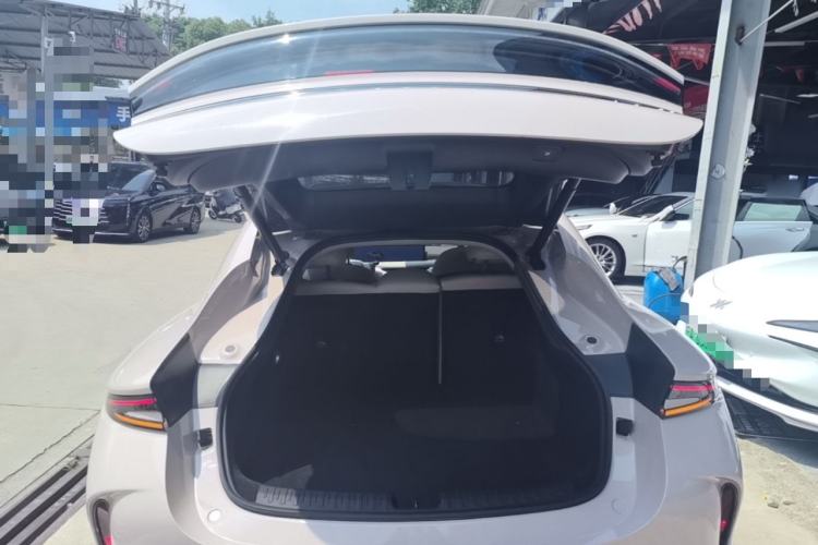 Used IM L6 2024 Max Standard Edition Trunk