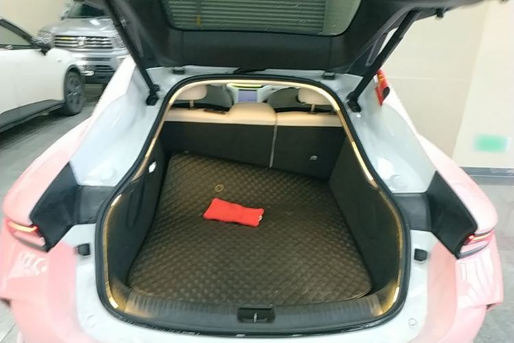 Used IM L6 2024 Max Standard Edition Trunk