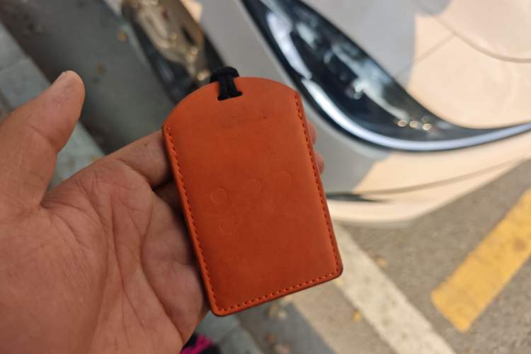 Used IM L6 2024 Max Standard Edition Vehicle Key