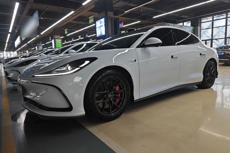 Used IM L6 2024 Max Standard Edition Guazi used car, China used car export, Used car for sale, Used  cars, Cheapest cars for sale