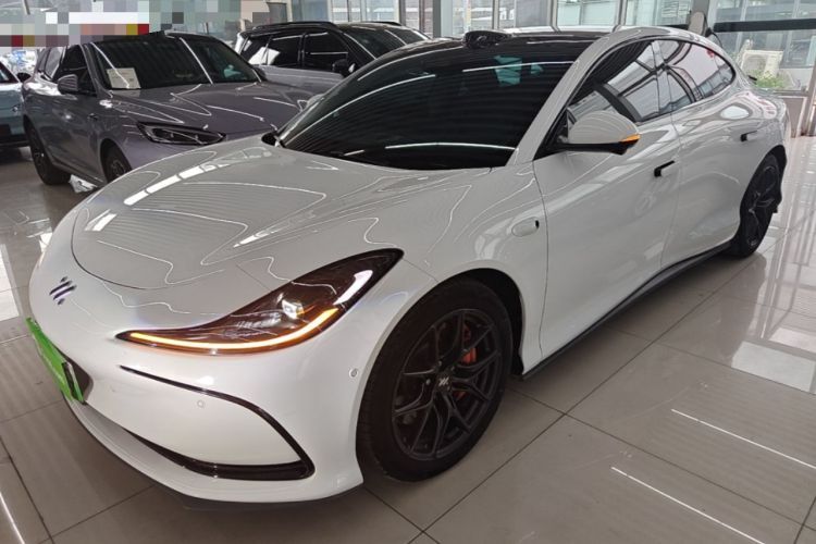Used IM L6 2024 Max Long-Range Version Guazi used car, China used car export, Used car for sale, Used cars, Cheapest cars for sale