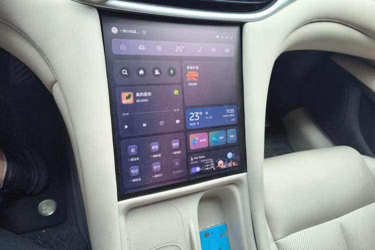 Used IM L6 2024 Max Standard Edition Audio And AC Panel