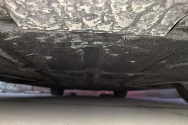Used IM L6 2024 Max Standard Edition Chassis Front
