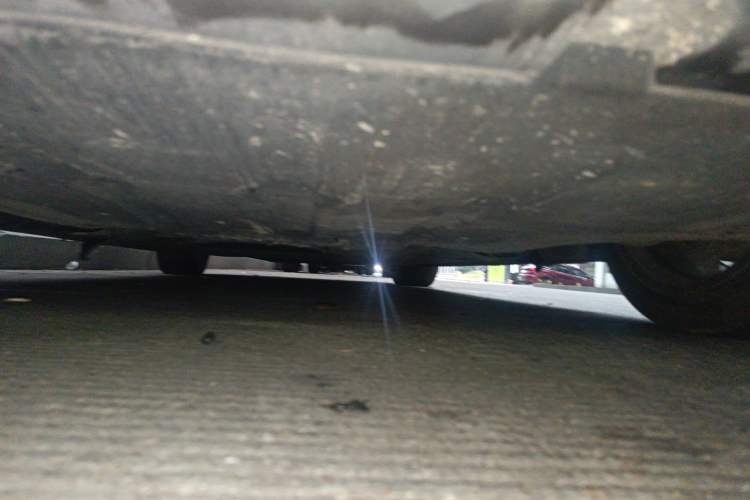 Used IM L6 2024 Max Standard Edition Chassis Front