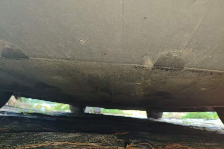 Used IM L6 2024 Max Standard Edition Chassis Front