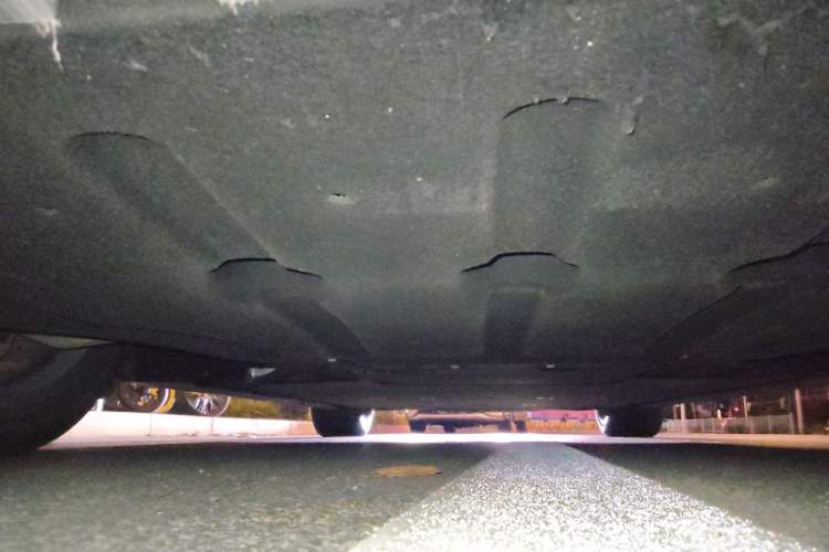 Used IM L6 2024 Max Standard Edition Chassis Front