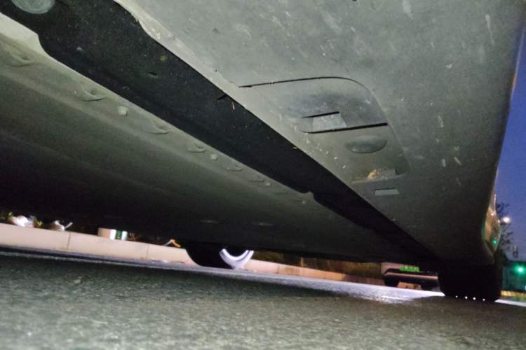 Used IM L6 2024 Max Standard Edition Chassis Front Left
