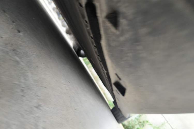 Used IM L6 2024 Max Standard Edition Chassis Front Left