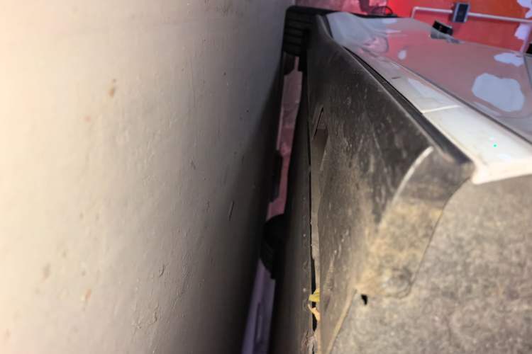 Used IM L6 2024 Max Standard Edition Chassis Front Right
