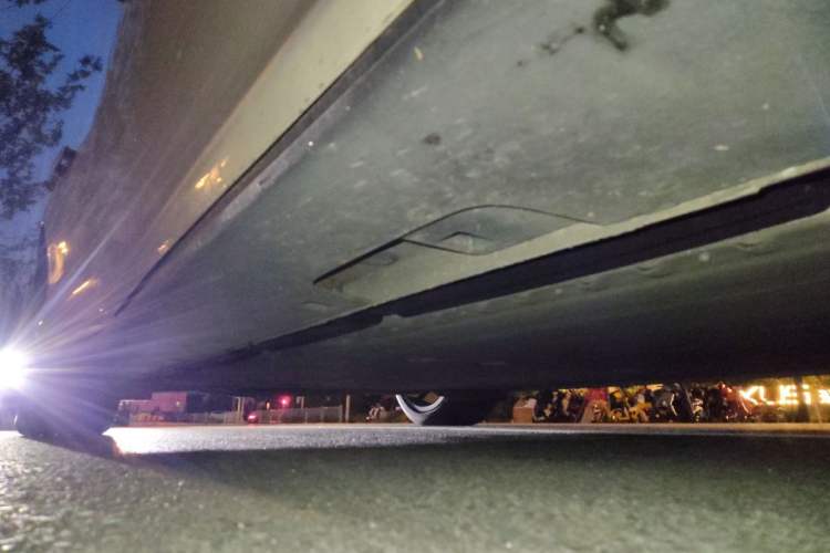 Used IM L6 2024 Max Standard Edition Chassis Front Right