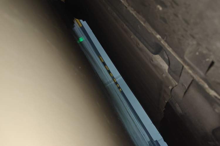 Used IM L6 2024 Max Standard Edition Chassis Front Right