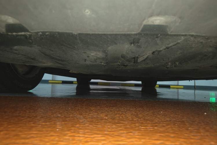 Used IM L6 2024 Max Standard Edition Chassis Front