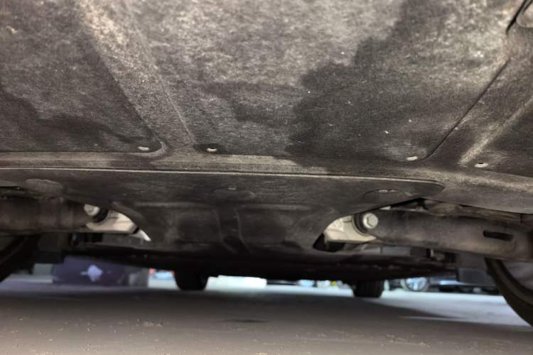 Used IM L6 2024 Max Standard Edition Chassis Rear