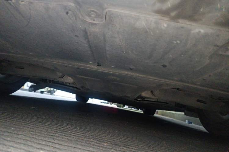 Used IM L6 2024 Max Standard Edition Chassis Rear