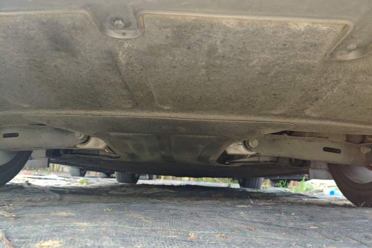 Used IM L6 2024 Max Standard Edition Chassis Rear
