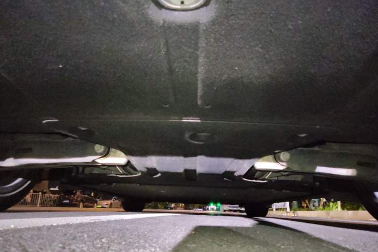 Used IM L6 2024 Max Standard Edition Chassis Rear