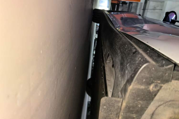 Used IM L6 2024 Max Standard Edition Chassis Rear Left
