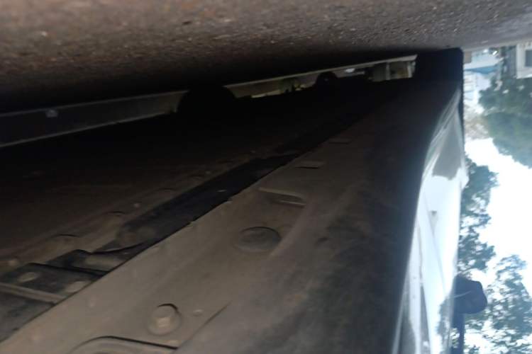 Used IM L6 2024 Max Standard Edition Chassis Rear Left