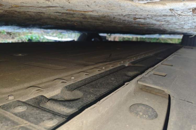 Used IM L6 2024 Max Standard Edition Chassis Rear Left