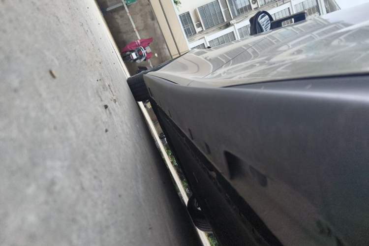 Used IM L6 2024 Max Standard Edition Chassis Rear Left