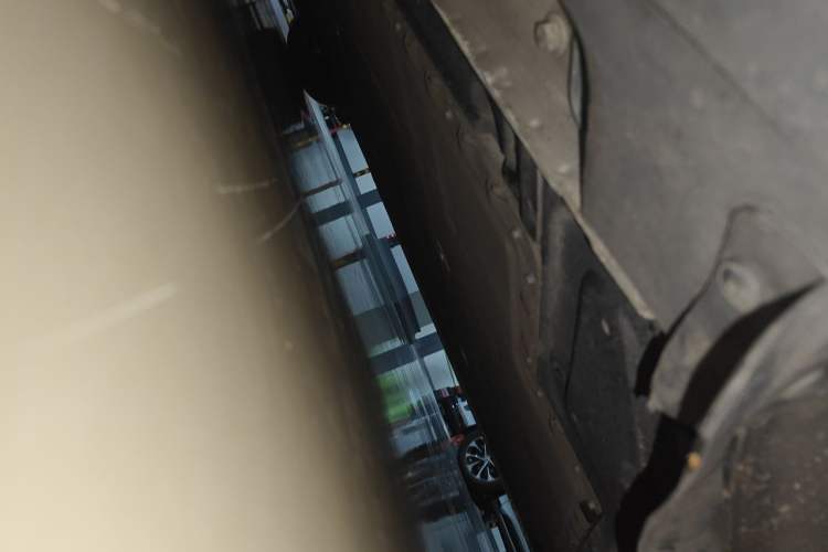 Used IM L6 2024 Max Standard Edition Chassis Rear Left
