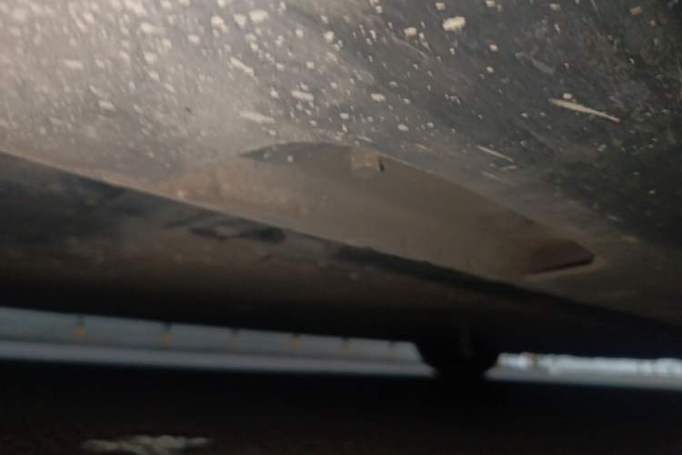 Used IM L6 2024 Max Standard Edition Chassis Rear Right