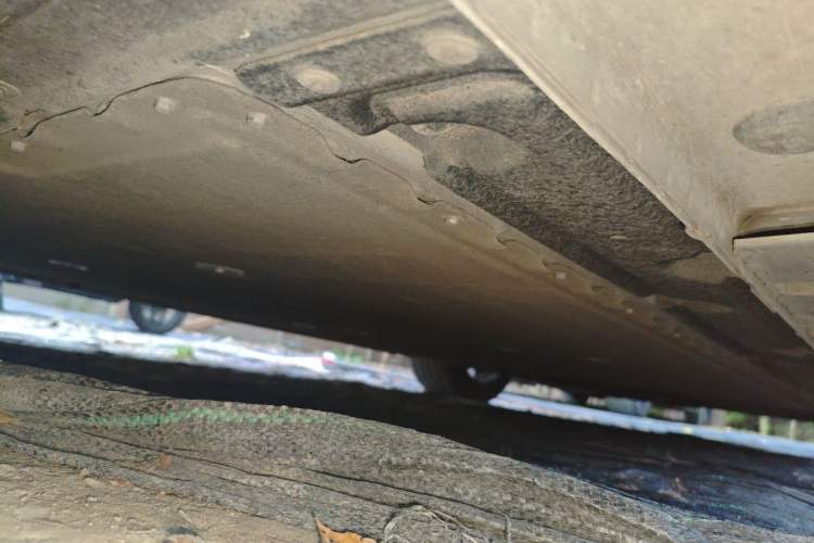 Used IM L6 2024 Max Standard Edition Chassis Rear Right