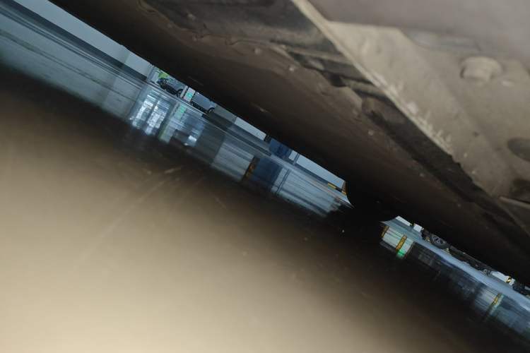 Used IM L6 2024 Max Standard Edition Chassis Rear Right