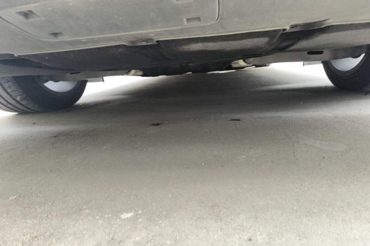 Used IM L6 2024 Max Standard Edition Chassis Rear