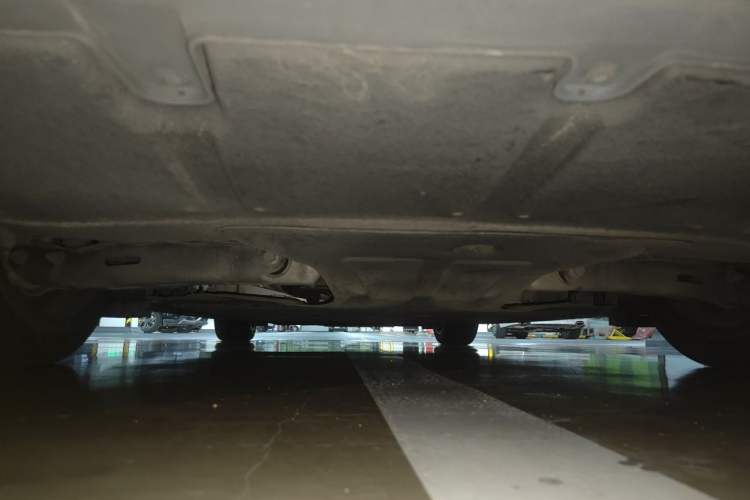 Used IM L6 2024 Max Standard Edition Chassis Rear