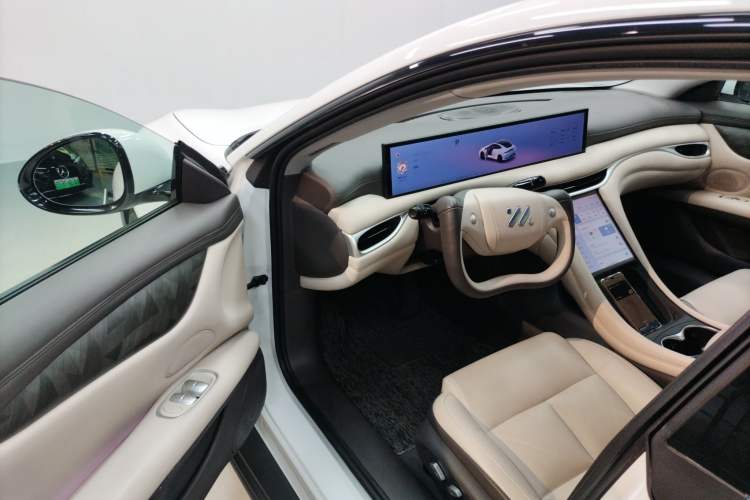 Used IM L6 2024 Max Standard Edition Driver Seat